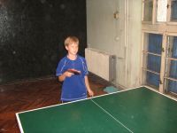 Stonoteniski kamp 2010 - pioniri